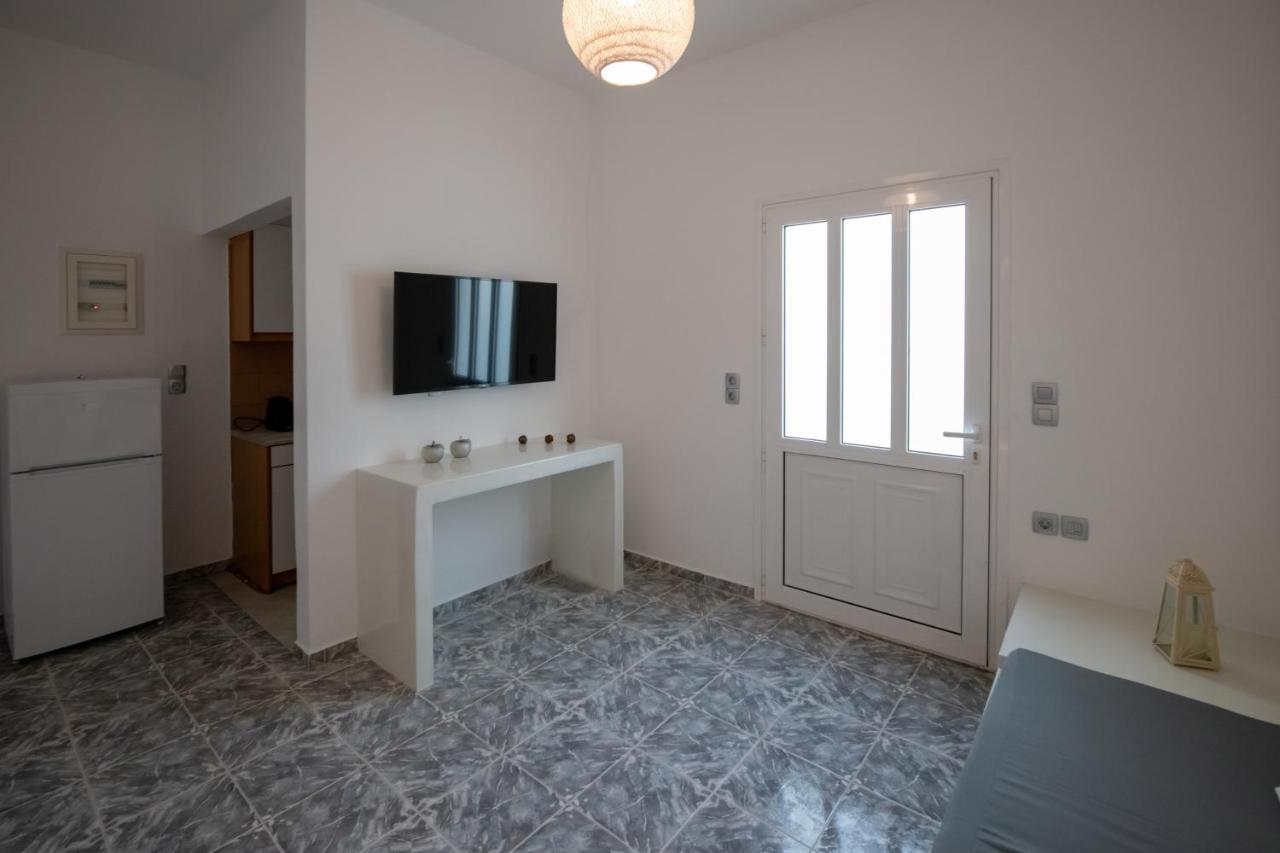 The F Suites Karterados  Dış mekan fotoğraf