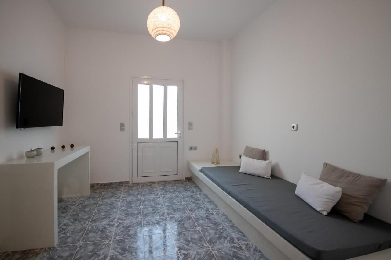 The F Suites Karterados  Dış mekan fotoğraf