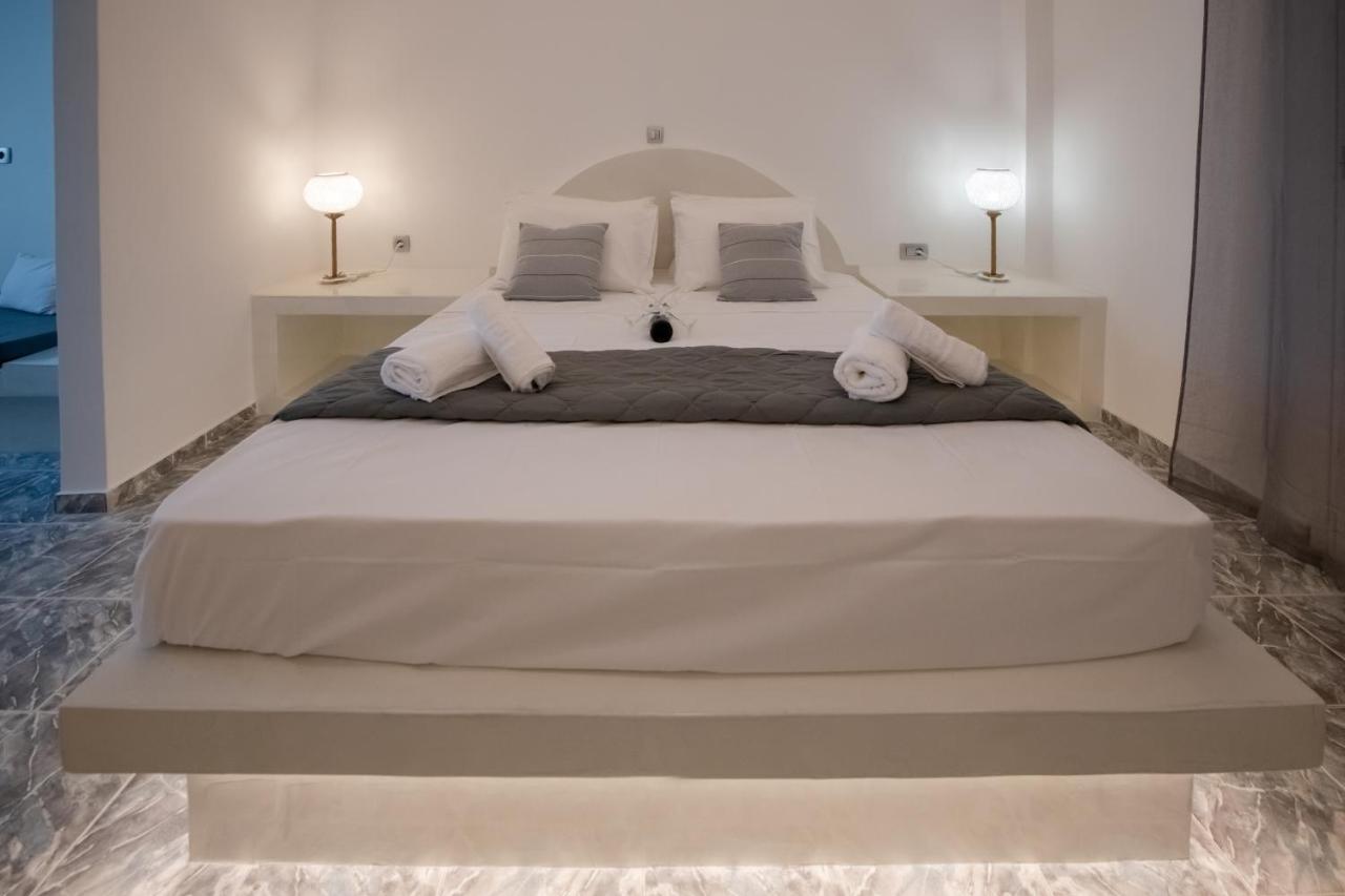 The F Suites Karterados  Dış mekan fotoğraf