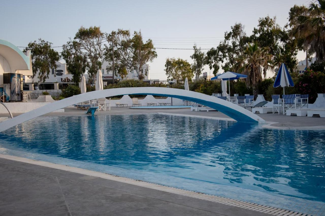 The F Suites Karterados  Dış mekan fotoğraf