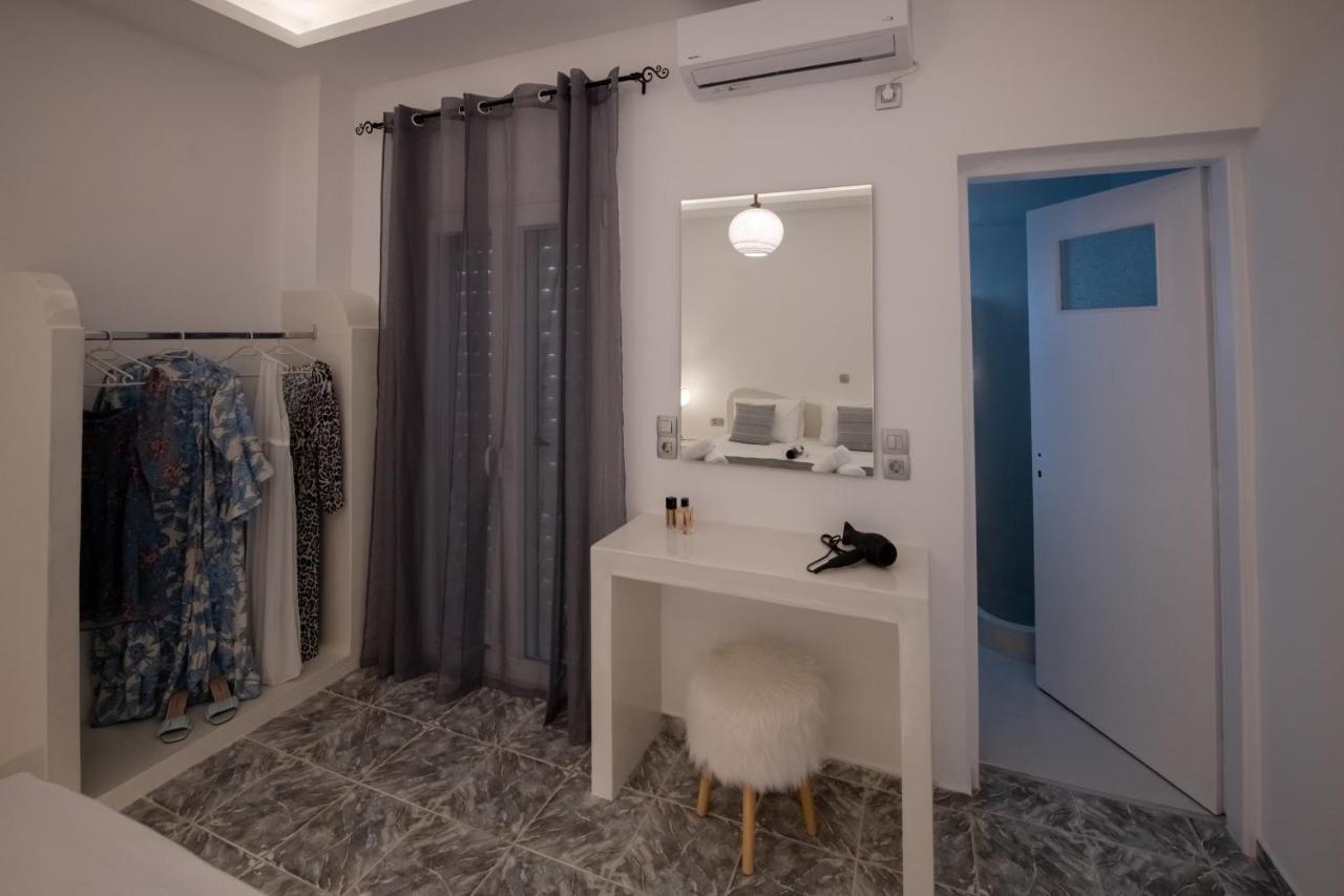 The F Suites Karterados  Dış mekan fotoğraf