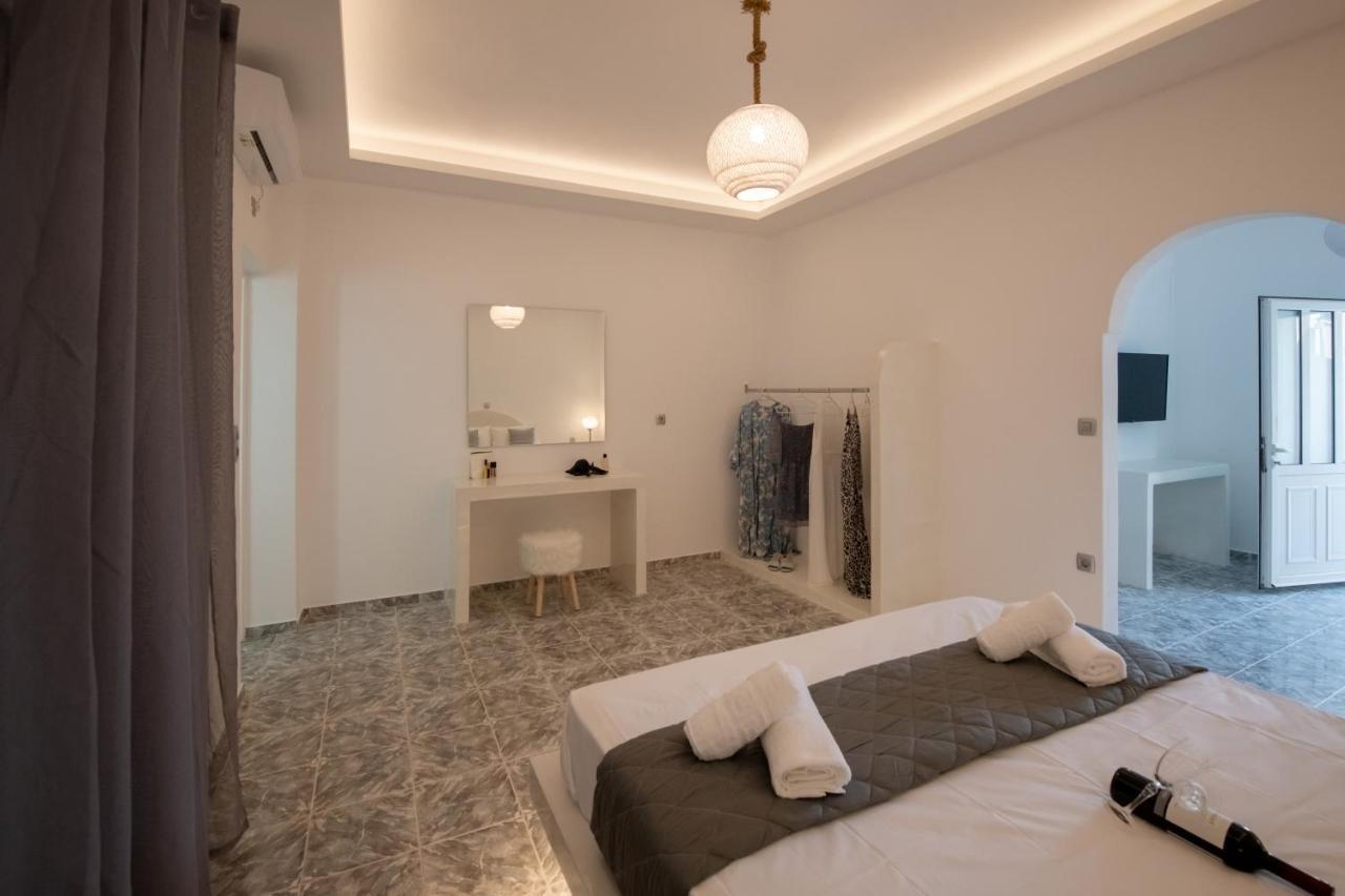 The F Suites Karterados  Dış mekan fotoğraf