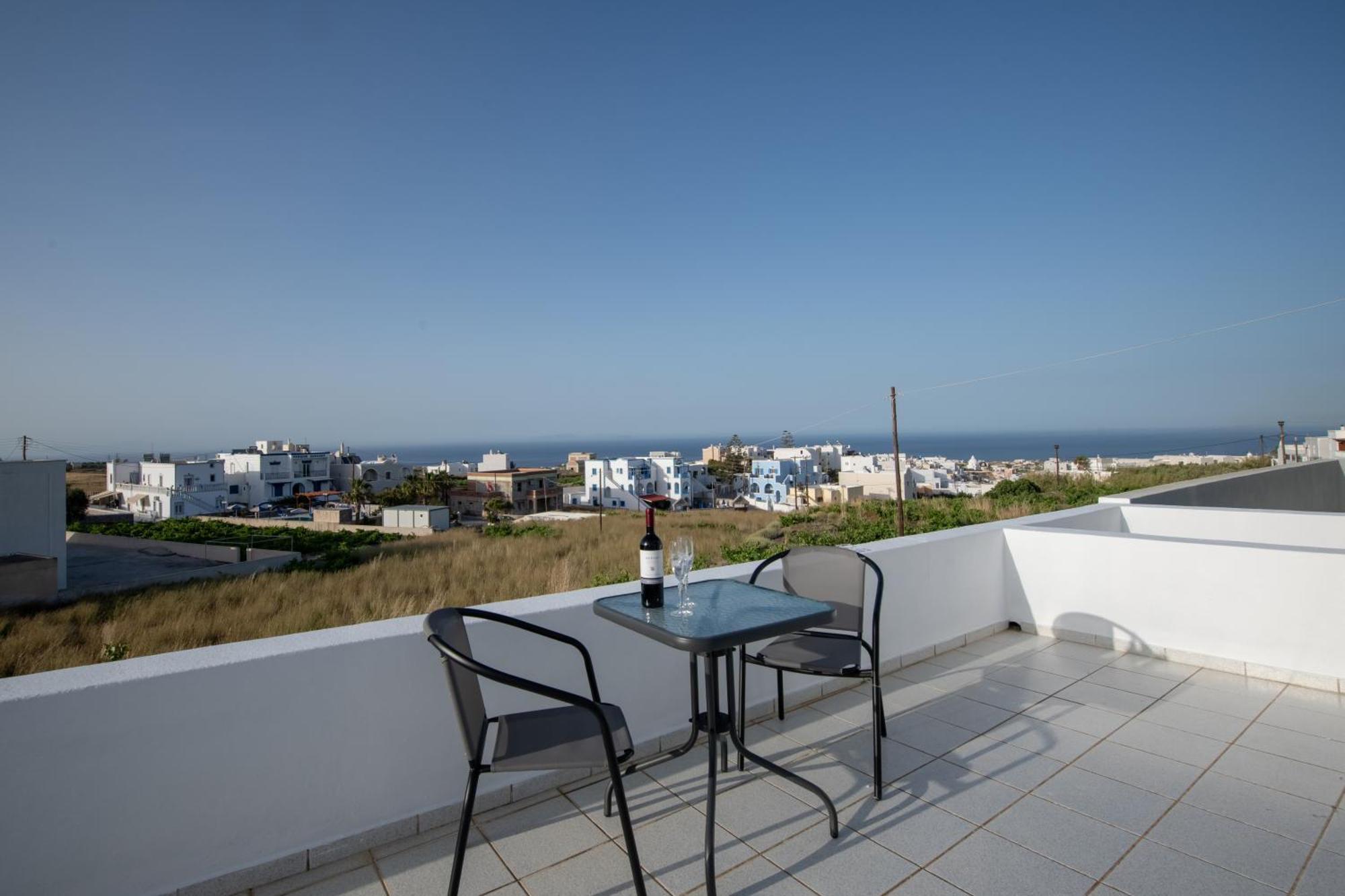 The F Suites Karterados  Dış mekan fotoğraf