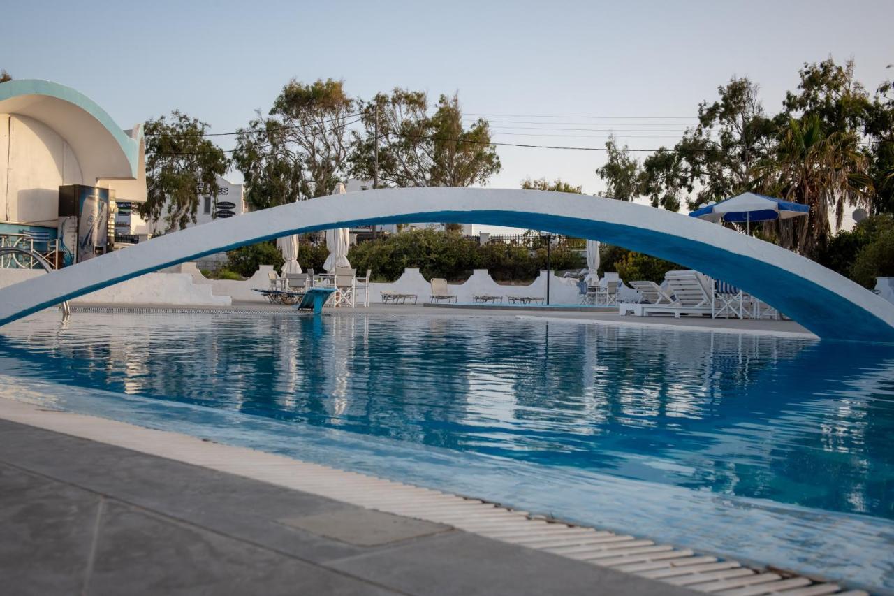The F Suites Karterados  Dış mekan fotoğraf