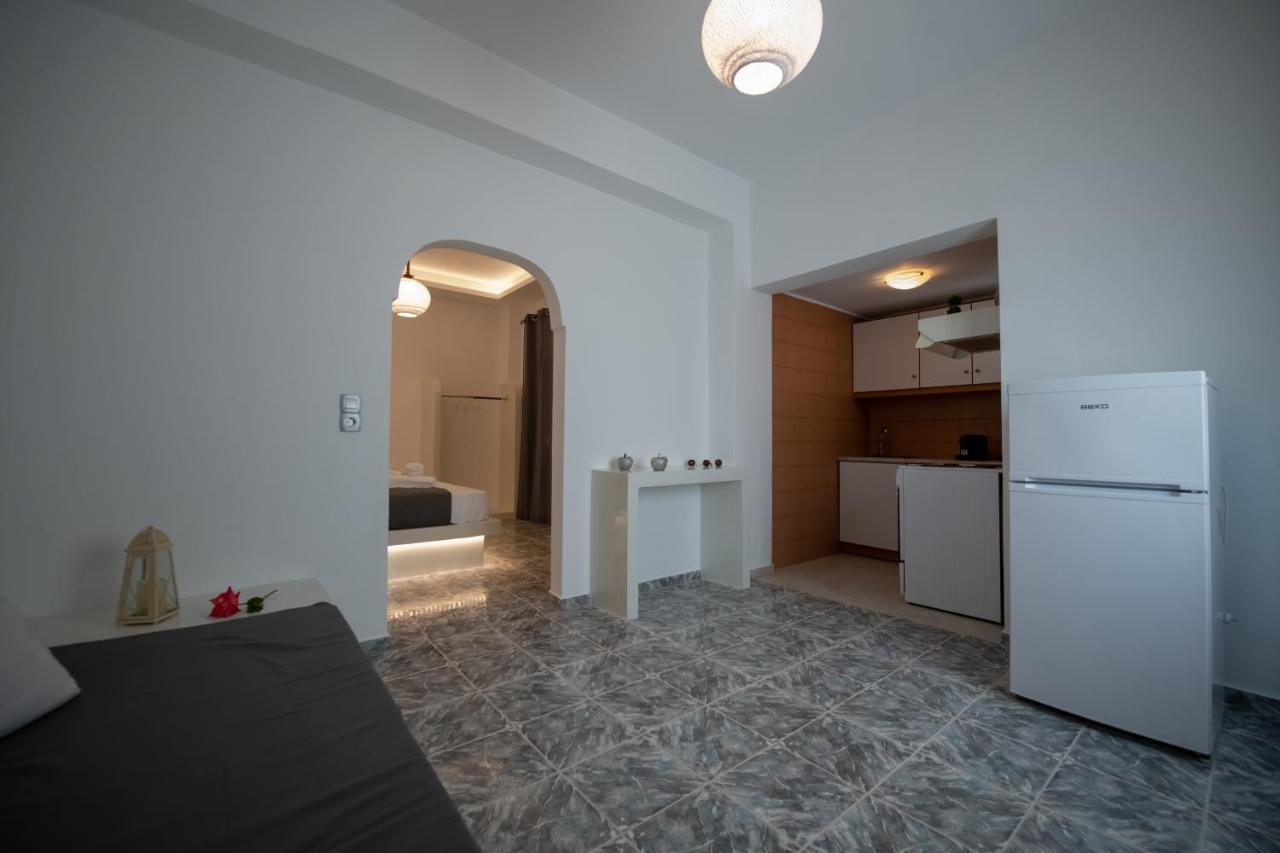 The F Suites Karterados  Dış mekan fotoğraf