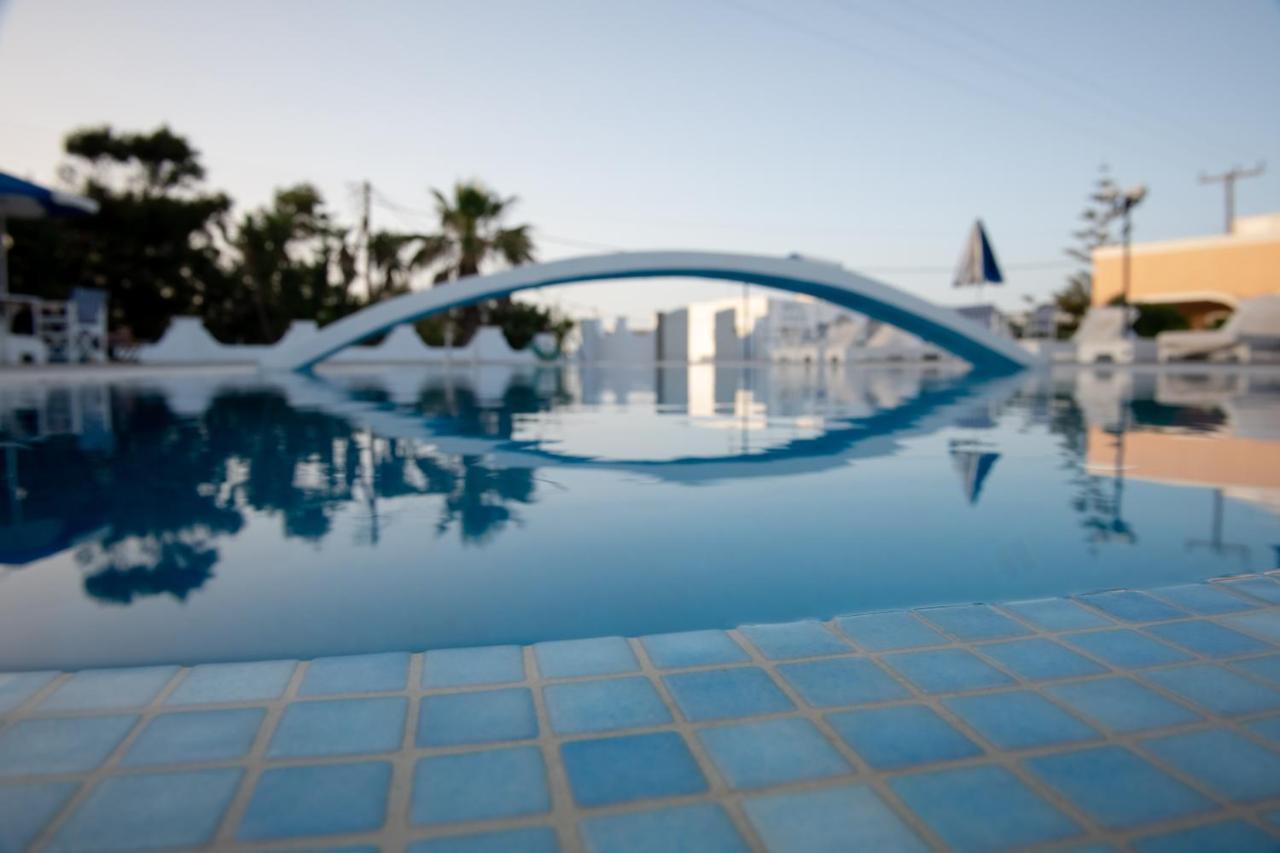 The F Suites Karterados  Dış mekan fotoğraf