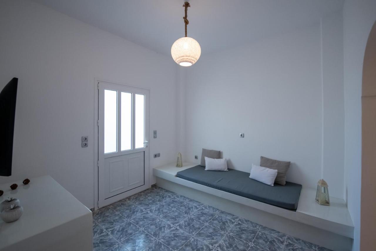The F Suites Karterados  Dış mekan fotoğraf