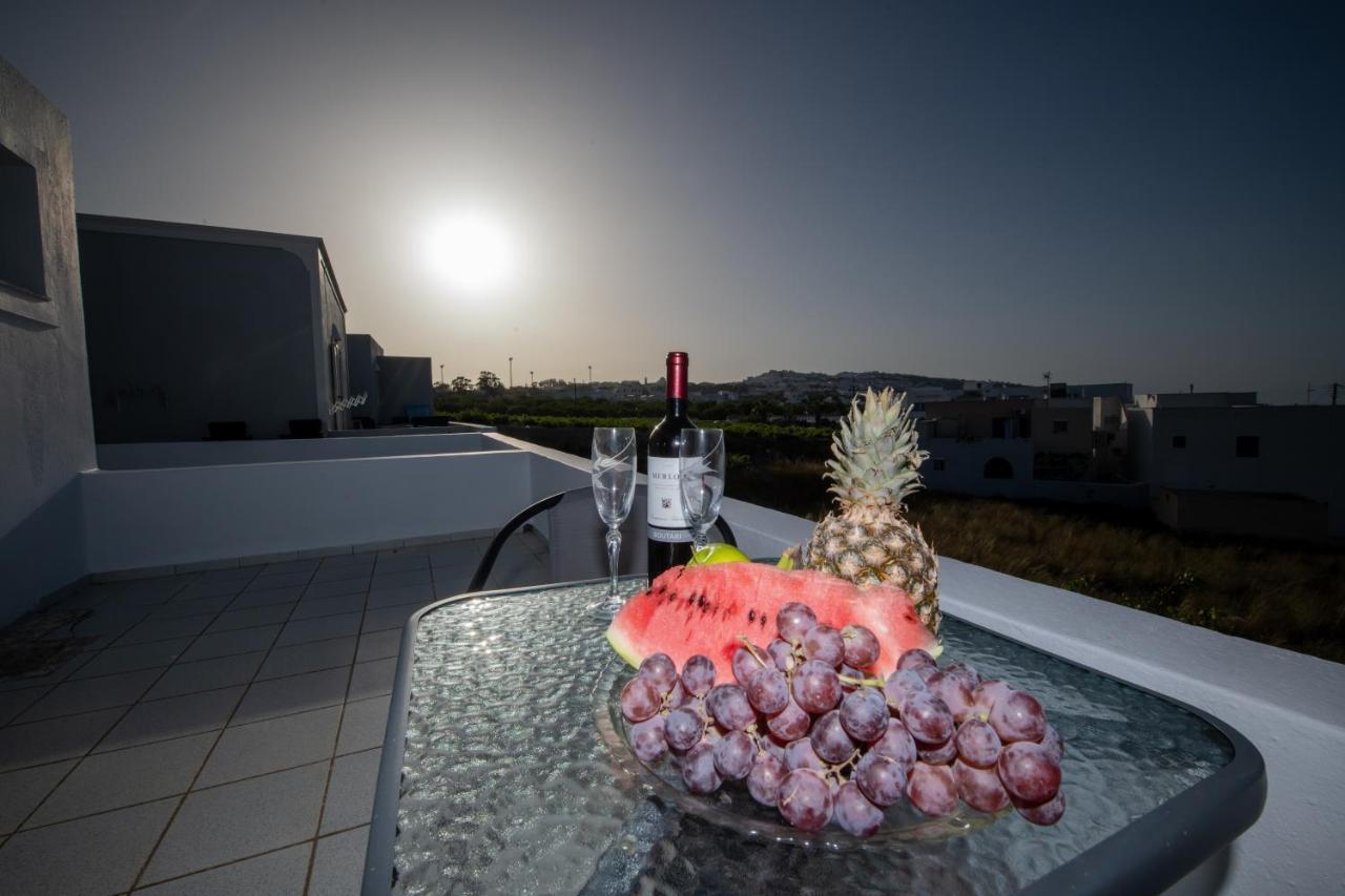 The F Suites Karterados  Dış mekan fotoğraf