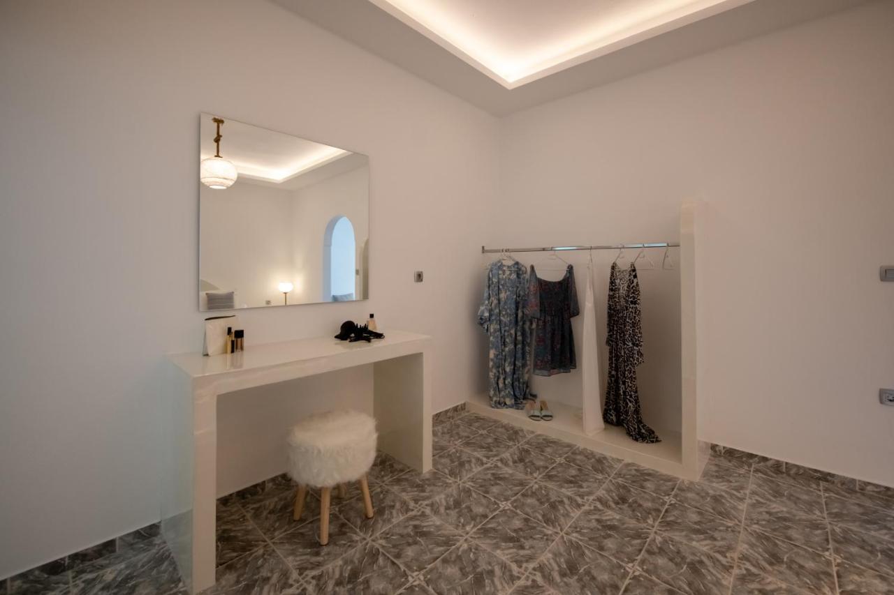 The F Suites Karterados  Dış mekan fotoğraf