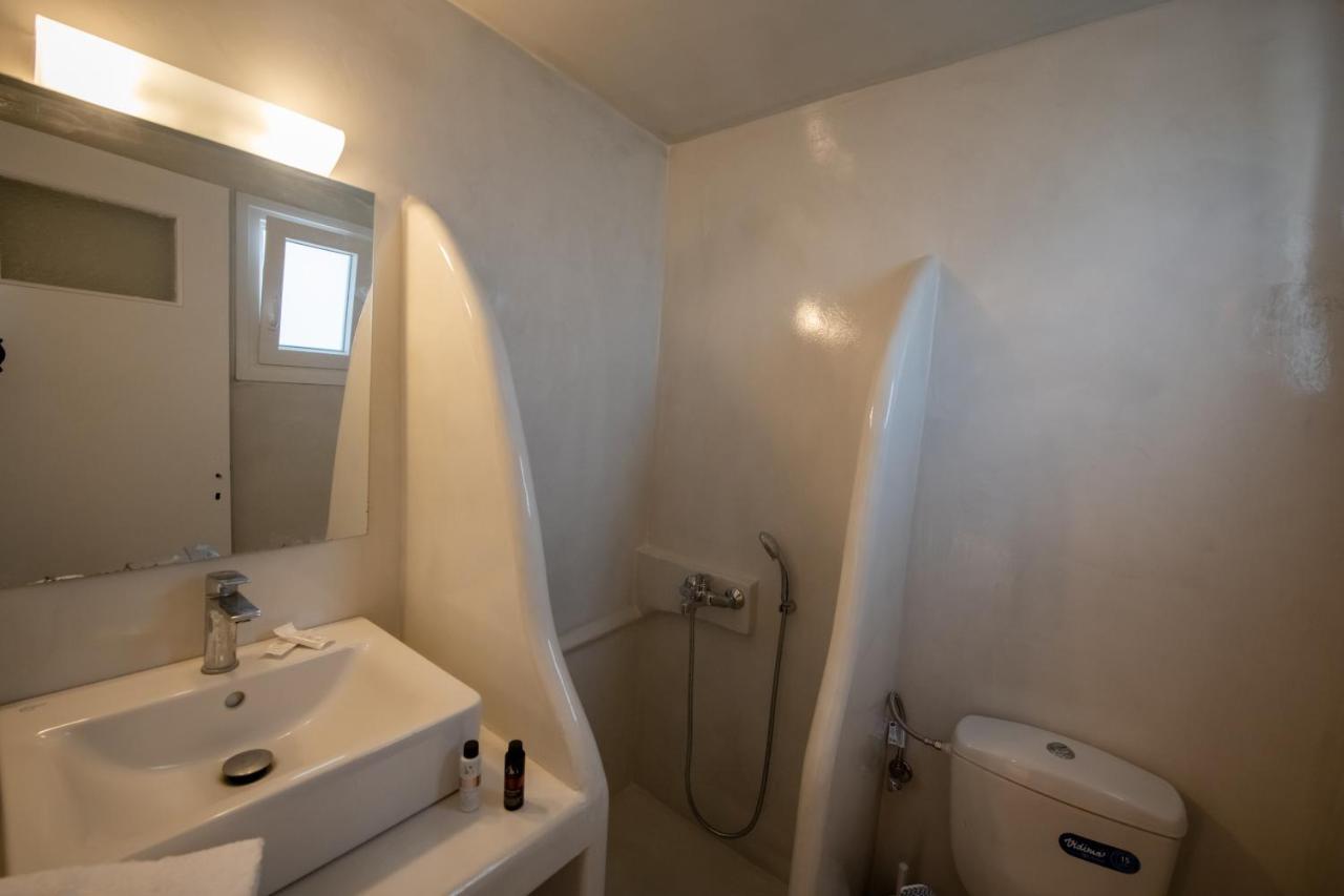 The F Suites Karterados  Dış mekan fotoğraf