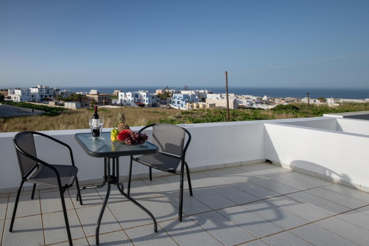 The F Suites Karterados  Dış mekan fotoğraf
