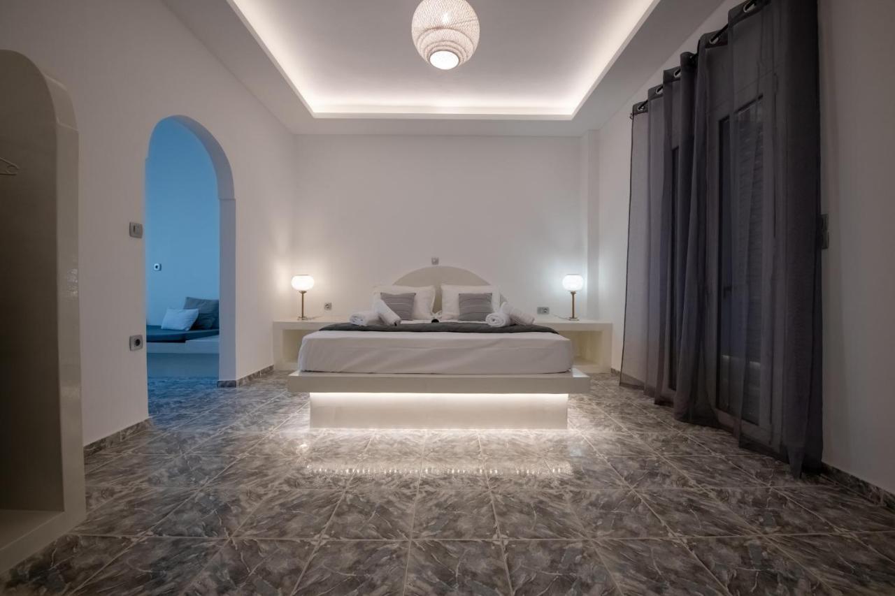 The F Suites Karterados  Dış mekan fotoğraf