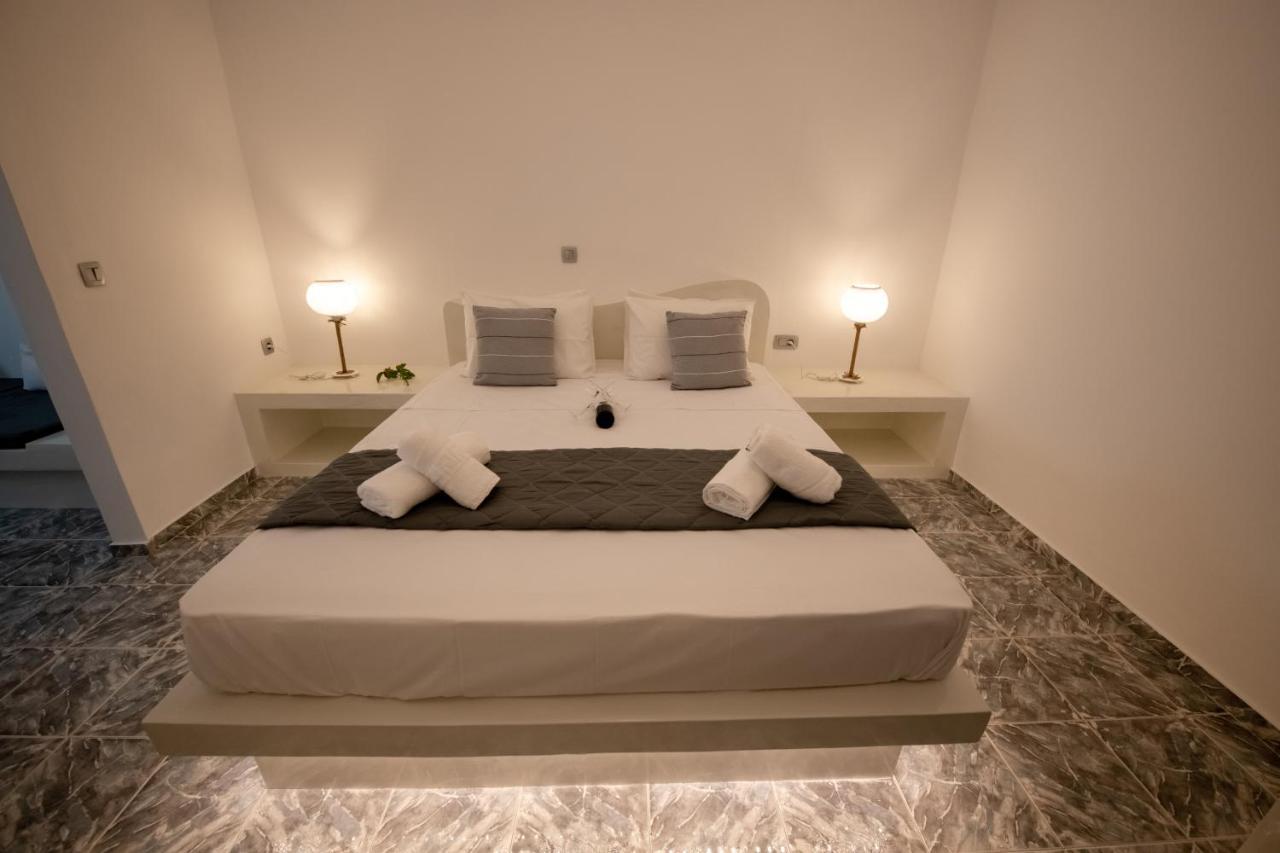 The F Suites Karterados  Dış mekan fotoğraf
