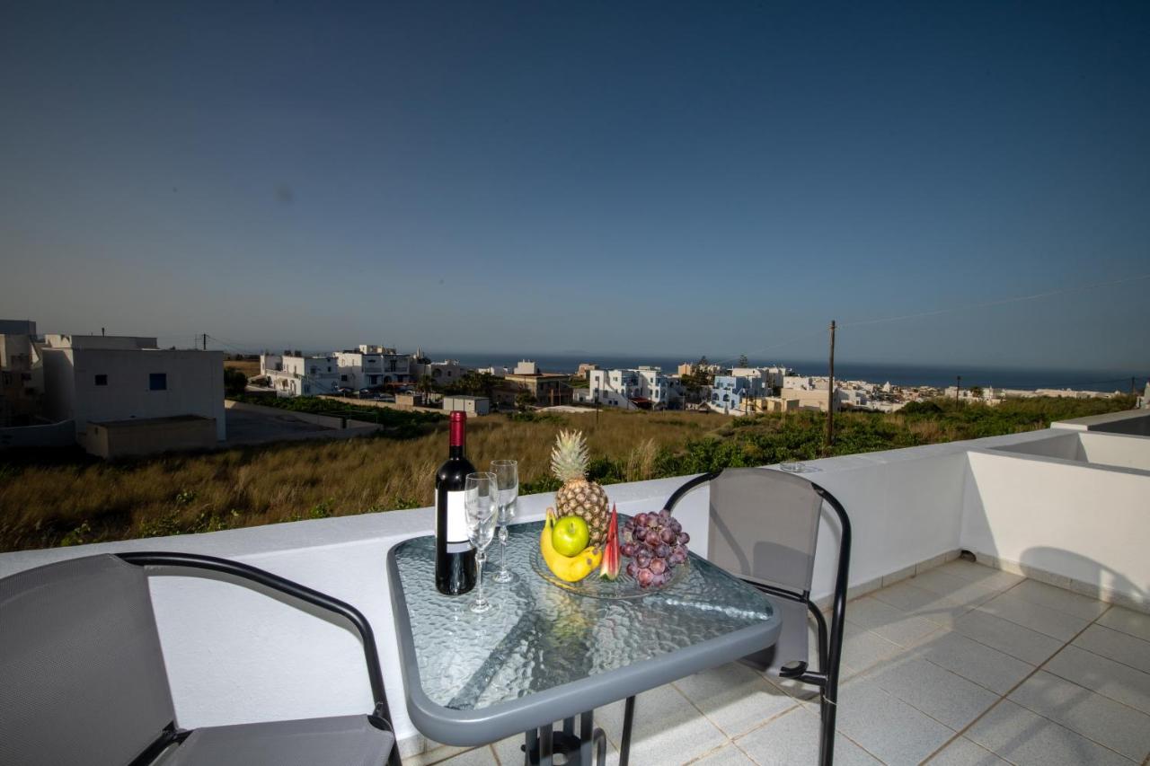 The F Suites Karterados  Dış mekan fotoğraf