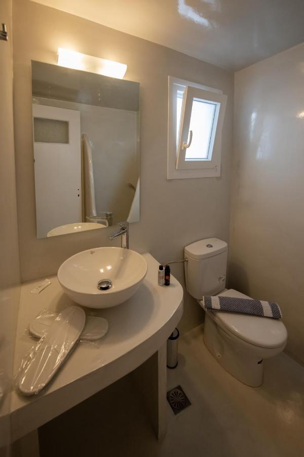 The F Suites Karterados  Dış mekan fotoğraf
