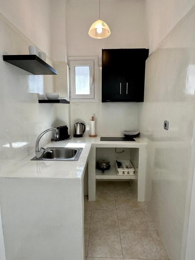 The F Suites Karterados  Dış mekan fotoğraf