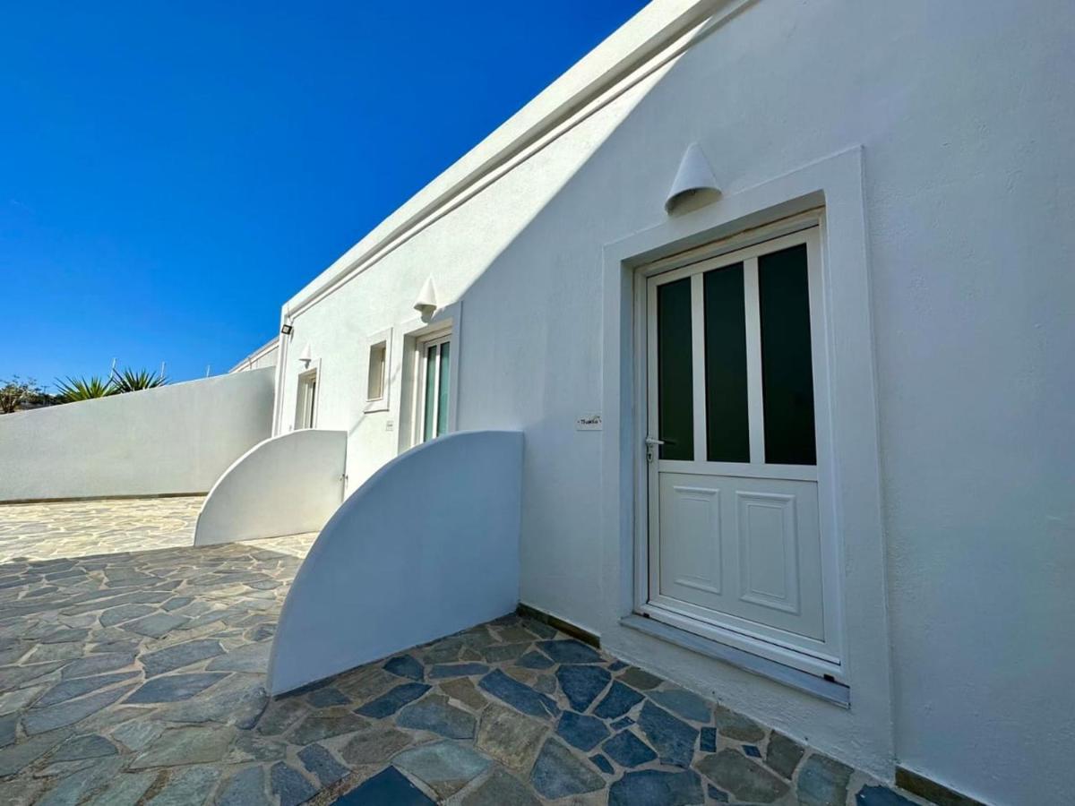 The F Suites Karterados  Dış mekan fotoğraf